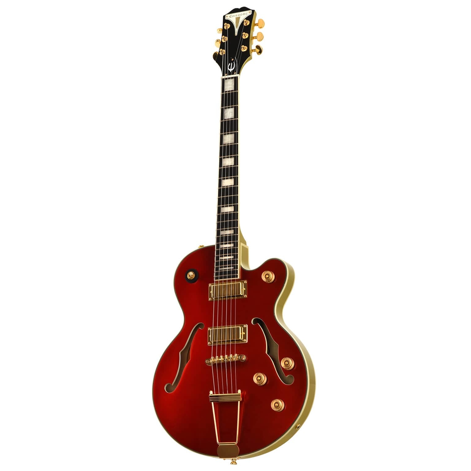 Epiphone Uptown Kat ES Ruby Red Metallic kaufen | Jetzt bei session!